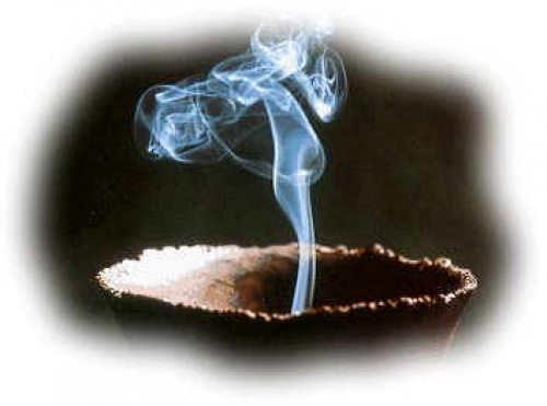 The culture of incense