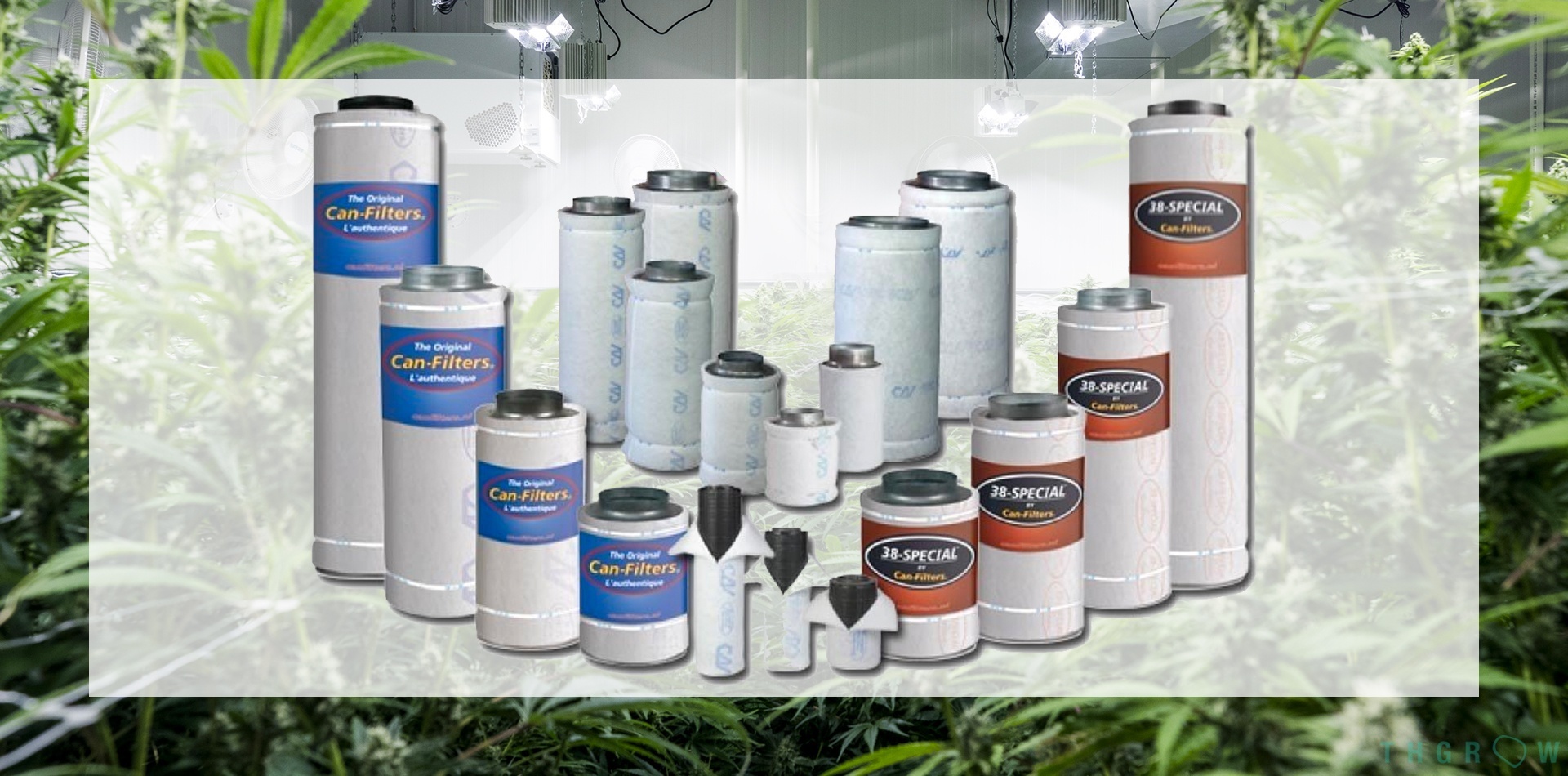 Carbon filters: user guide