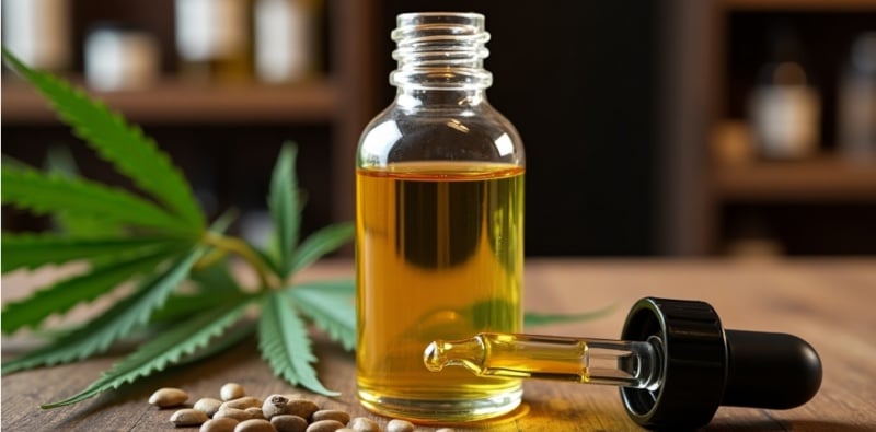 Huile de CBD : Laquelle choisir ? Un guide pour les débutants