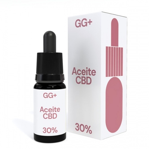 Aceite CBD 30% Broad Spectrum