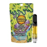 Cartucho desechable CBD Full Spectrum Gelato 70% – 2ml