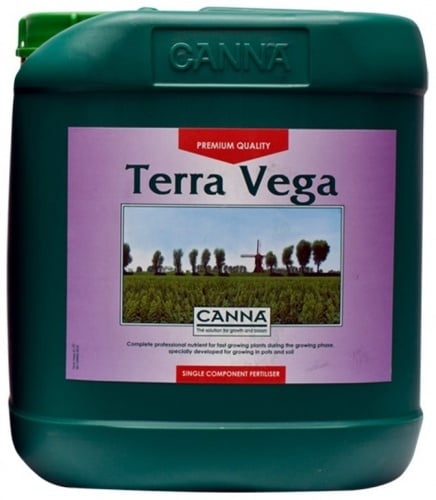 Terra Vega BLACK FRIDAY