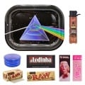 Pack Tray Kit 18x14 cm. Rolling Dreamer Pink Floyd