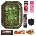 Pack Tray Kit 18x14 cm. Rolling Dreamer Marihuana CBD