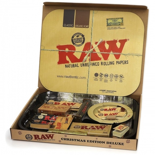 Pack Raw Christmas Edition Deluxe