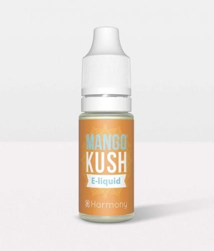 E-Líquido CBD + Terpenos - 10 ml (600 mg CBD)