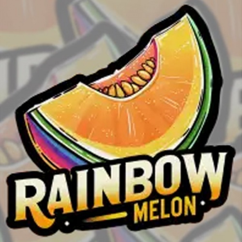 Rainbow Melon Feminizada