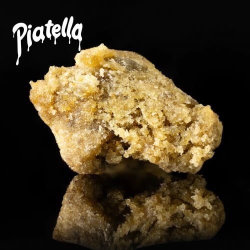 Hachís CBD 30% Piatella 10gr (Bubble hash)