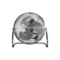 Ventilador metalico de suelo 3 vel. 23 cm