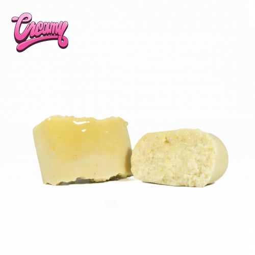 Hachís CBD 50% Creamy 5gr (Fatty Resin)