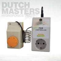 Contrôleur de Ventilateur avec thermostat DM-1500