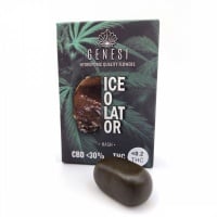 Hachís CBD 30% 3X Filtered Iceolator - 2gr