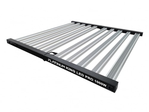 Platinum king led pro 1000w driver integrado