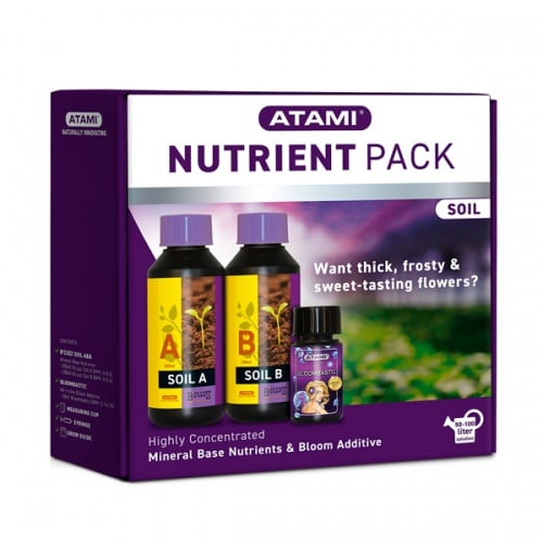 Nutrient Pack Atami