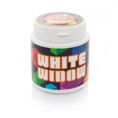 Cannabis alto CBD White Widow