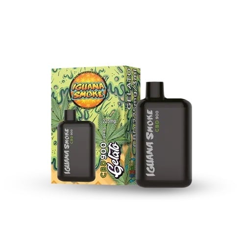Iguana Pod Pocket Gelato Broad Spectrum 750mg