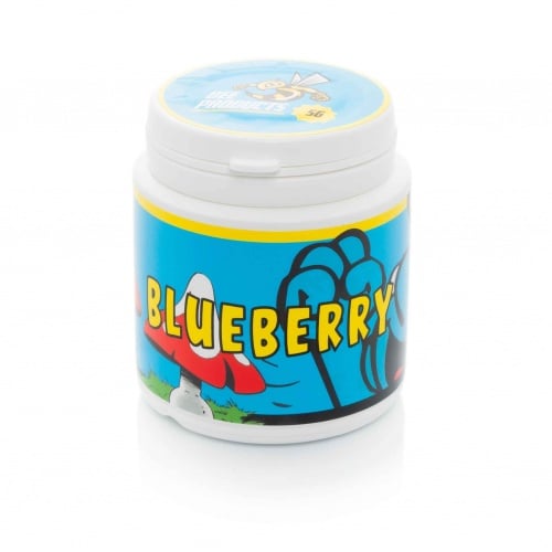 Cannabis Alto CBD Blueberry