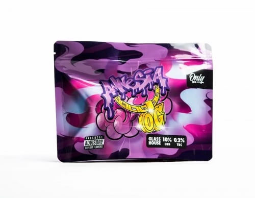 Cannabis Alto CBD Amnesia 25 Gramos