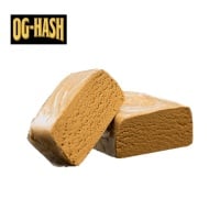 Hachís CBD 20% OG Hash 10gr (Polen CBD)