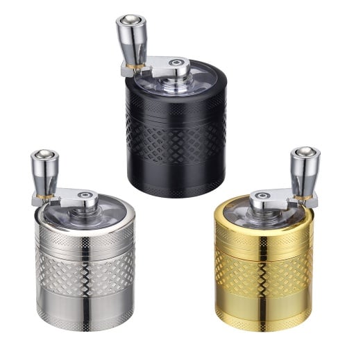 Grinder Polinizador Molinillo 40 mm