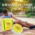 Bálsamo de tigre Cannatiger 0,5% CBD (150 mg)