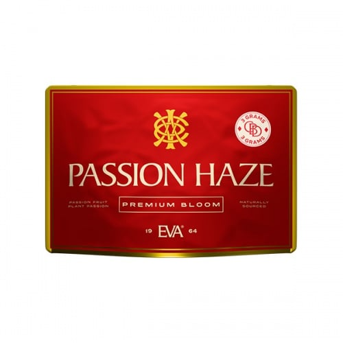 Cannabis alto CBD Indoor Passion Haze