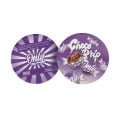 Hachís CBD 20% Choco Drip 10 gr. (Bubble Hash CBD)