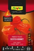 Pimiento picante Scotch Bonnet