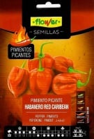 Red Caribbean Hot Habanero Pepper