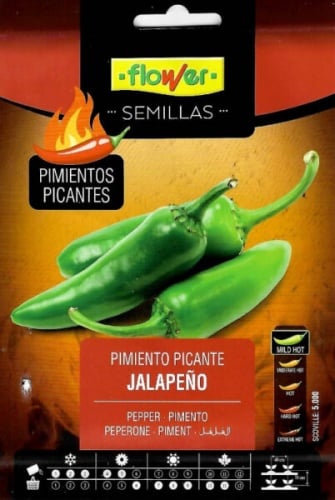 Pimiento Picante Jalapeño