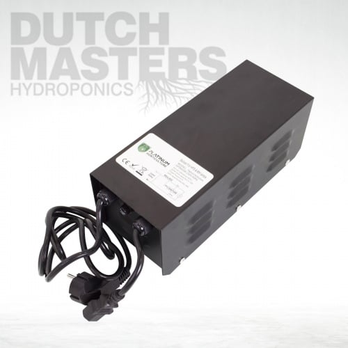 Balastro Magnetico Clase II 600W Platinum