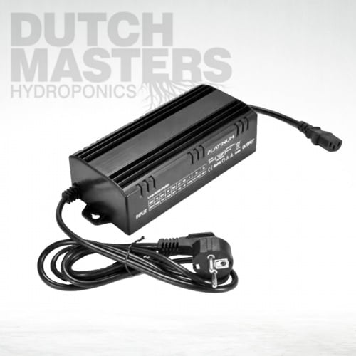 600W NON-Dimmable Electronic Ballast Platinum 600W NON-Dimmable Electronic Ballast Platinum