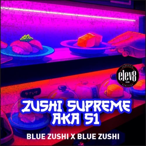 Zushi Supreme (Blue Zushi S1) Feminizada Zushi Supreme (Blue Zushi S1) Feminizada
