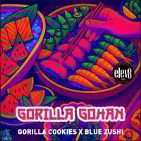 Gorilla Gohan Feminizada Gorilla Gohan Feminizada