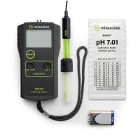 Medidor de pH MW100