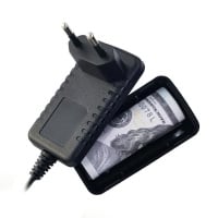 Camouflage AC DC Adapter