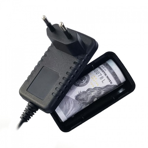 Adaptateur CA CC Camouflage