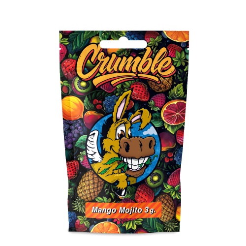 Cbd Crumble Mango Mojito 90%