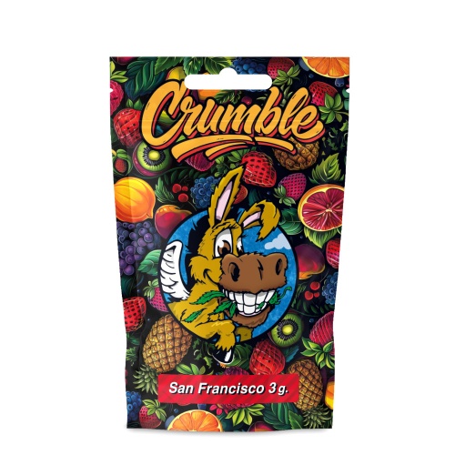 Cbd Crumble San Francisco 90%