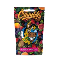 Cbd Crumble Tropical Peach 90%