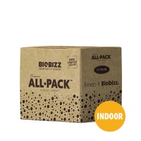 All Pack Indoor 250 ml. BioBizz