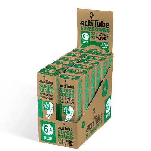 Actitube Superkombo Extra SLIM 6 Milimetros
