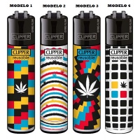 Clipper Classic Pop Art