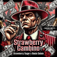 Strawberry Gambino Feminizada