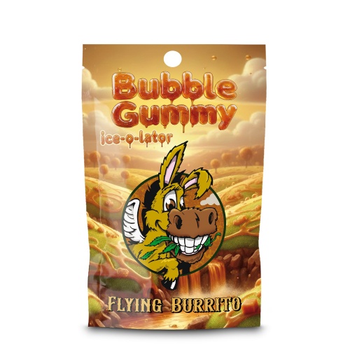 CBD Ice-o-Lator Bubble Gummy