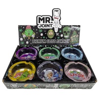 Cenicero Cristal Backwoods 85 mm.