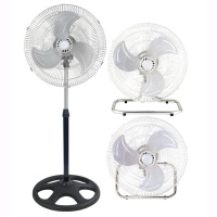 Ventilador Industrial 3 en 1 45cm - 50 W Dutch Masters