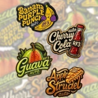 Mix Pack Auto RF3 Feminizada