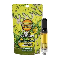 Cartucho desechable CBD Full Spectrum Lemon Haze 70% – 2ml