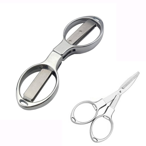 10cm Pocket Folding Scissor Grinder